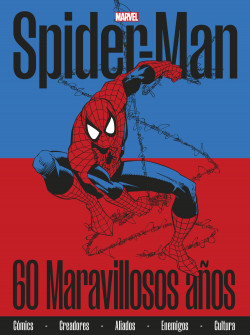 Spiderman Special 60 Aniversario de Marvel