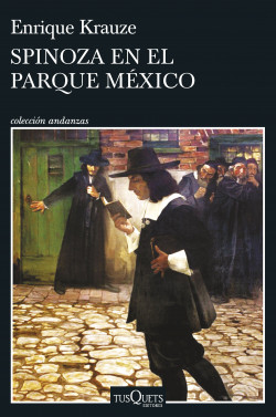 Spinoza en el Parque México de Enrique Krauze