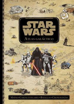 Star Wars. Atlas galáctico de Star Wars