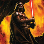 Star Wars Darth Vader Lord Oscuro nº 01/25 (NE) de Charles Soule