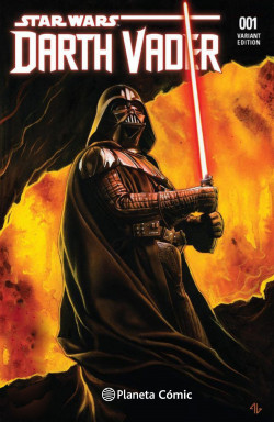 Star Wars Darth Vader Lord Oscuro nº 01/25 (NE) de Charles Soule
