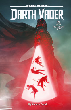 Star Wars Darth Vader nº 06 de Greg Pak