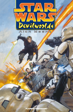 Star Wars Devilworlds de Alan Moore