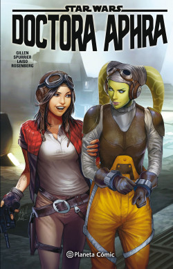 Star Wars Doctora Aphra nº 03/07 de Kieron Gillen