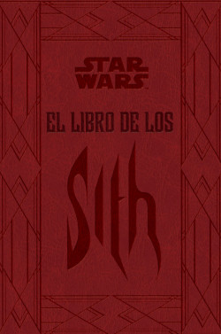 Star Wars El libro de los Sith de Daniel Wallace