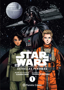 Star Wars. Estrellas Perdidas nº 01/03 (manga) de Claudia Gray