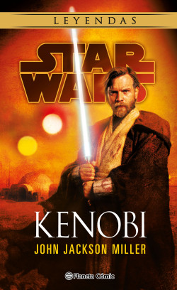 Star Wars Kenobi (novela) de John Jackson Miller