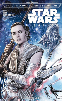 Star Wars Lealtad (cómic Episodio IX) de