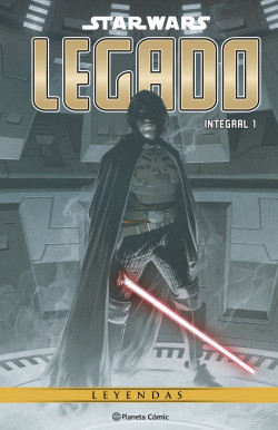 Star Wars. Legado (Leyendas) nº 01 de