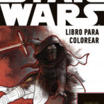 Star Wars. Libro para colorear de