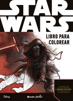 Star Wars. Libro para colorear de