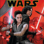 Star Wars Los últimos Jedi de