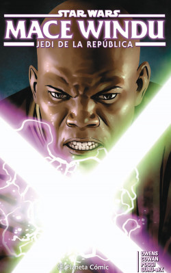 Star Wars Mace Windu de