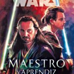 Star Wars Maestro y aprendiz (novela) de Claudia Gray