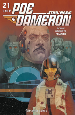 Star Wars Poe Dameron nº 21/25 de Charles Soule
