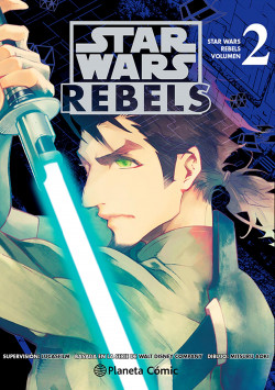 Star Wars. Rebels nº 02 (manga) de