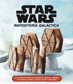 Star Wars Repostería Galáctica de