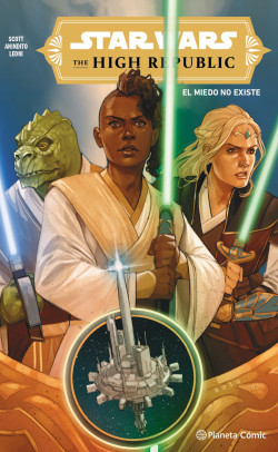 Star Wars. The High Republic nº 01 de Cavan Scott