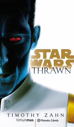 Star Wars Thrawn (novela) de Timothy Zahn