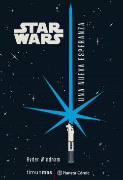Star Wars Una nueva esperanza (novela) de