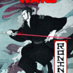 Star Wars Visions: Ronin (novela) de Emma Mieko Candon