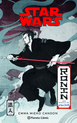 Star Wars Visions: Ronin (novela) de Emma Mieko Candon