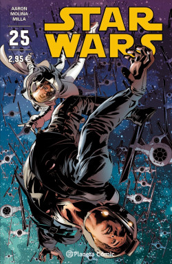 Star Wars nº 25/64 de Jason Aaron