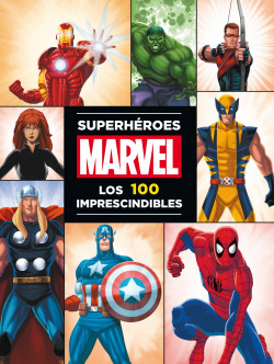 Superhéroes Marvel de Marvel
