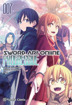 Sword Art Online Progressive nº 07/07 de Reki Kawahara