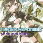 Sword Art Online nº 06 Phantom bullet nº 02/02 (novela) de Reki Kawahara