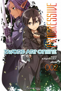 Sword Art Online progressive nº 02 (novela) de Reki Kawahara