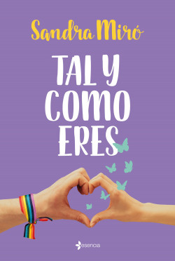 Tal y como eres de Sandra Miró