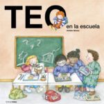Teo en la escuela de Violeta Denou