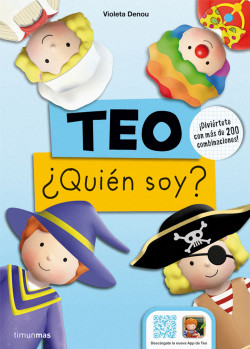 Teo. ¿Quién soy? de Violeta Denou