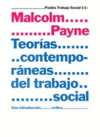 Teorías contemporáneas del trabajo social de