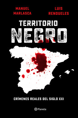 Territorio negro de Manu MarlascaLuis Rendueles