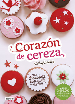 The Chocolate Box Girls. Corazón de cereza de
