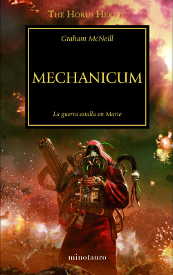 The Horus Heresy nº 09/54 Mechanicum de Graham McNeill