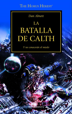 The Horus Heresy nº 19/54 La batalla de Calth de Dan Abnett