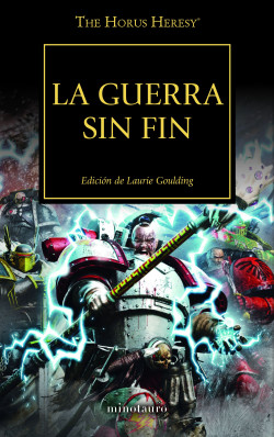 The Horus Heresy nº 33/54 La guerra sin fin de