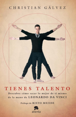 Tienes talento de Christian Gálvez