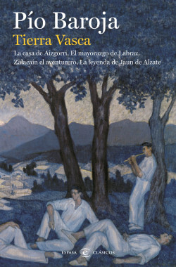 Tierra Vasca de Pío Baroja