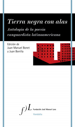 Tierra negra con alas de Juan Manuel BonetJuan Bonilla