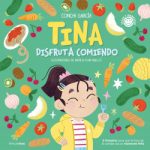 Tina disfruta comiendo de Conchi García