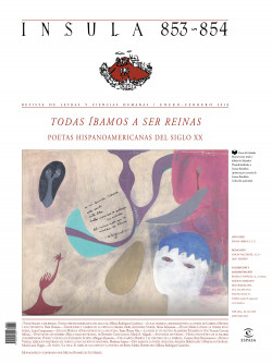 Todas íbamos a ser reinas. (Ínsula n° 853-854, enero-febrero de 2018) de