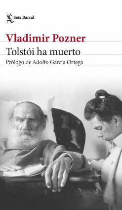 Tolstói ha muerto de Vladimir Pozner