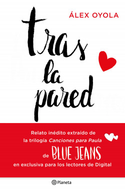 Tras la pared de Blue Jeans