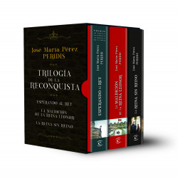 Trilogía de la Reconquista de Peridis