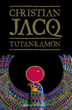 Tutankamón de Christian Jacq