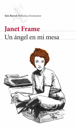 Un ángel en mi mesa de Janet Frame